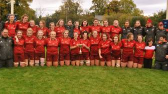 Unbeaten Munster Claim Their First U-18 Girls Interpro Title