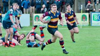 Ulster Bank League: Division 2B Review