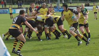 Irish Rugby TV: Buccaneers v Young Munster #UBL Highlights