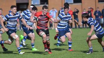 Ulster Bank League: Division 2A Review