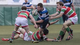 Ulster Bank League: Division 2B Review