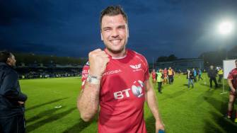 Munster Confirm Signing Of Beirne On Two-Year Deal