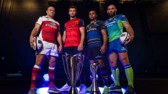 Provinces And PRO14 Rivals Build Towards New European Campaign