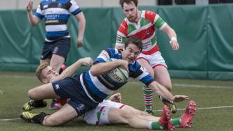 Ulster Bank League: Results Round-Up