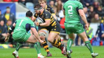 ‘I’m Really Looking Forward To The Challenge’ – Ulster Signing Moore