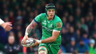 Heenan To Leave Connacht At End Of The Season