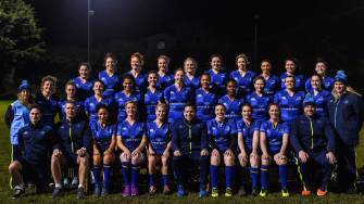 Fitzpatrick To Captain Leinster Women For Interpro Title Defence