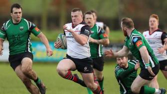 Ulster Bank League: Division 2B Review