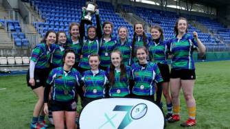 Gorey Girls Crowned National X7s Champions For Second Year In A Row