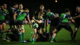 Ulster Bank League/Junior Cup: Results Round-Up