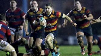 Ulster Bank League: Results Round-Up