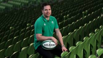 Griggs Appointed Ireland Women’s Head Coach