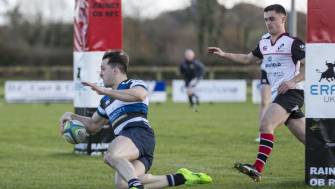 Ulster Bank League: Division 2B Review