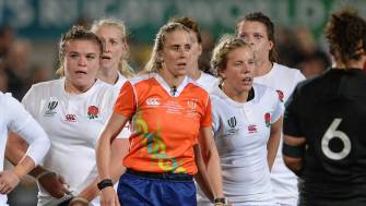 Historic European First For Referee Neville