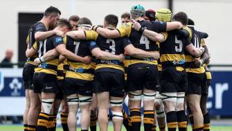 Cookies Win Ulster Bank League Try Of The Month For October