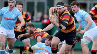 Ulster Bank League: Results Round-Up