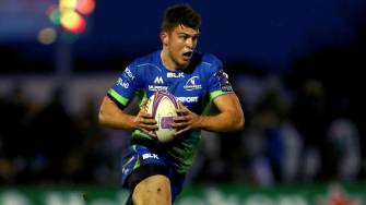 Tom Farrell Commits To Connacht For Two More Years