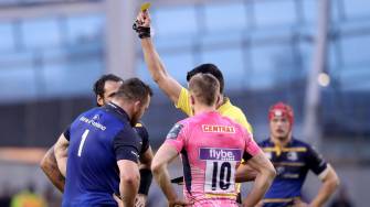 Healy Cited Over Incident In Leinster-Exeter Match