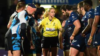 Neville And Gallagher To Referee In 2018 Women’s Six Nations