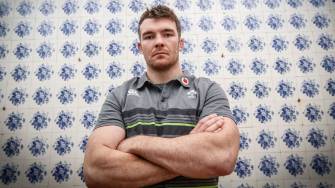Three-Year IRFU Deal For Peter O’Mahony