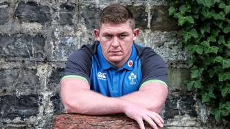 Tadhg Furlong Signs Three-Year IRFU Contract
