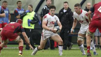 Kernohan And Herron Come Into Reshuffled Ulster ‘A’ Back-Line