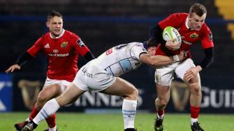 Malone Makes Three Changes For Munster ‘A’ Revenge Mission