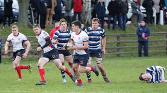 Ulster Bank League: Division 2A Review