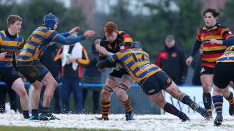 Ulster Bank League: Division 2C Review