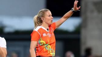 Destination Bordeaux As Joy Neville Set For Another Historic Milestone