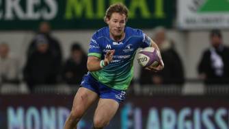 Marmion Extends Contract With Connacht Up To 2019/20