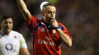Match Official Appointments Announced For 2018 Six Nations
