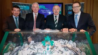 ‘Your Club, Your Country’ Breaks Four Million Mark As Winners Drawn