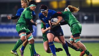 Women’s Interpros: Round 2 Review