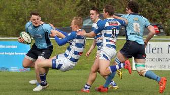 Ulster Bank League: Division 2B Previews