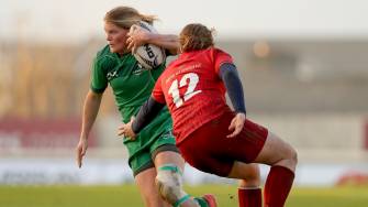 Women’s Interpros: Round 2 Preview