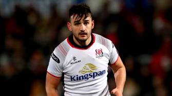 Back Rower Jones To Captain Ulster ‘A’ Against Hartpury