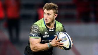 Robb Returns From Injury To Feature In Connacht Eagles Team