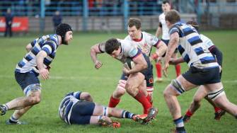 Ulster Bank League: Division 2A Review