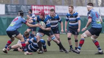 Ulster Bank League: Division 2B Review