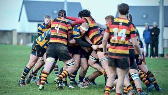 Ulster Bank League: Division 2C Review