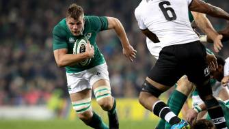 Ulster Confirm Jordi Murphy Signing