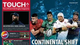 In Touch – December Issue Out Now