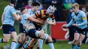 Ulster Bank League: Results Round-Up