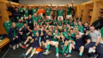 Ireland Stun All Blacks To Create History In Chicago