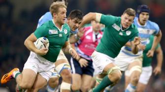 Ireland’s World Cup Journey Ended By Four-Try Pumas