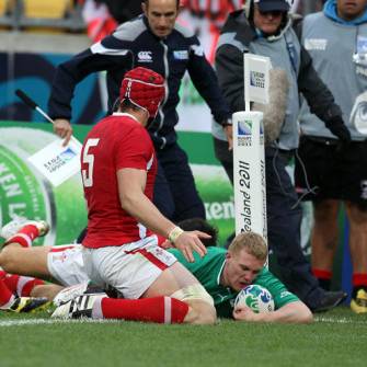 Ireland’s World Cup Journey Ended By Wales