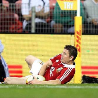 Irish Trio Touch Down In Latest Lions Success