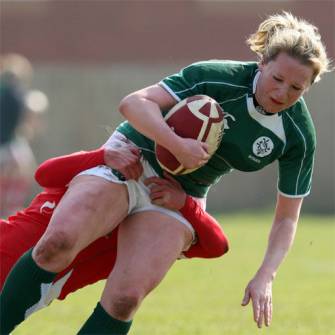 Irish Women Suffer Final Day Defeat