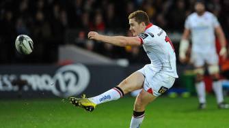 Jackson Kicks Ulster To Victory In Newport